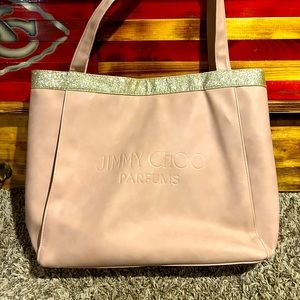 Jimmy Choo Tote Bag